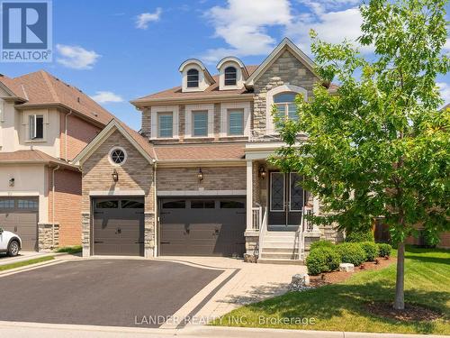 13 Coach Crescent, Whitby, ON - Outdoor With Facade