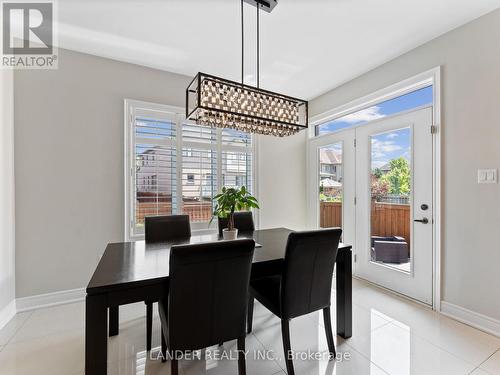 13 Coach Crescent, Whitby, ON - Indoor Photo Showing Dining Room