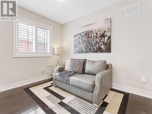 13 Coach Crescent, Whitby, ON - Indoor Photo Showing Living Room