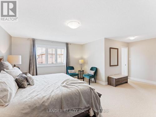 13 Coach Crescent, Whitby, ON - Indoor Photo Showing Bedroom