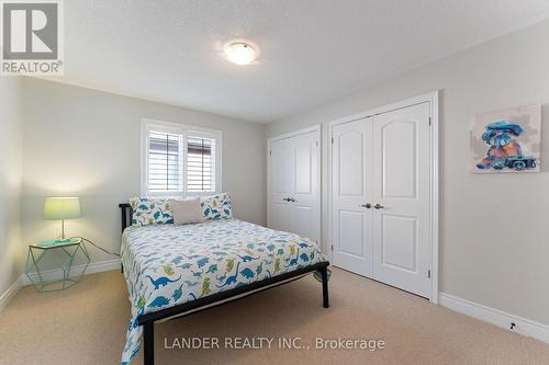 13 Coach Crescent, Whitby, ON - Indoor Photo Showing Bedroom