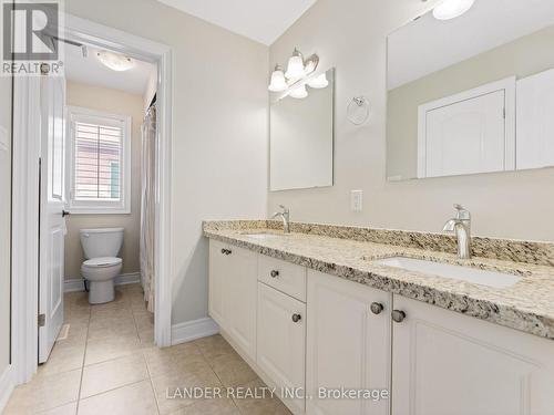 13 Coach Crescent, Whitby, ON - Indoor Photo Showing Bathroom