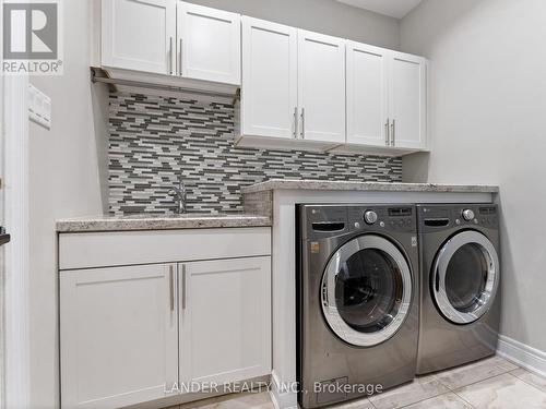 13 Coach Crescent, Whitby, ON - Indoor Photo Showing Laundry Room