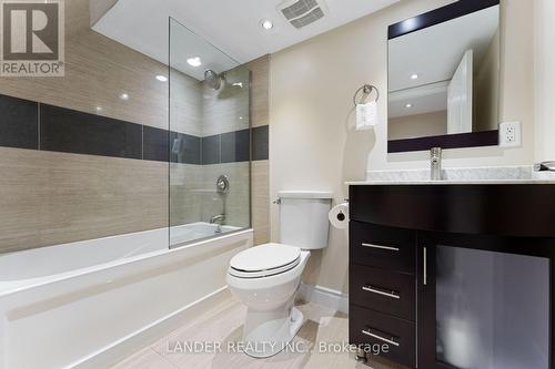 13 Coach Crescent, Whitby, ON - Indoor Photo Showing Bathroom