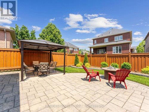 13 Coach Crescent, Whitby, ON - Outdoor With Deck Patio Veranda