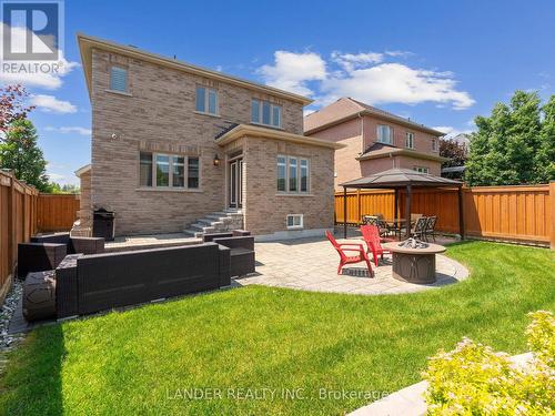 13 Coach Crescent, Whitby, ON - Outdoor