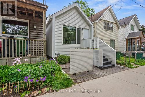 421 Craven Road, Toronto, ON - Outdoor