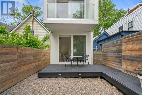 421 Craven Road, Toronto, ON - Outdoor With Exterior