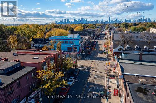 421 Craven Road, Toronto, ON - Outdoor With View