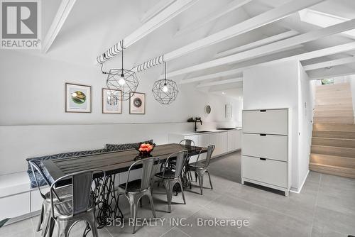 421 Craven Road, Toronto, ON - Indoor Photo Showing Dining Room