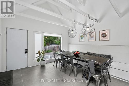 421 Craven Road, Toronto, ON - Indoor Photo Showing Dining Room