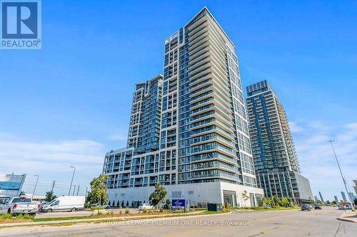 1104 - 9000 Jane Street, Vaughan, ON - Outdoor With Facade