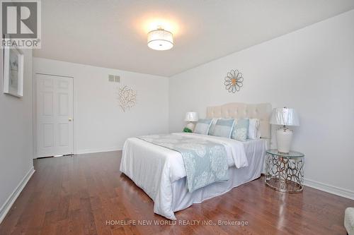 10 Primont Drive, Richmond Hill, ON - Indoor Photo Showing Bedroom