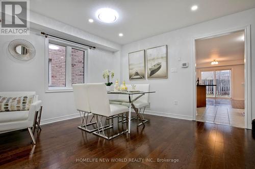 10 Primont Drive, Richmond Hill, ON - Indoor Photo Showing Dining Room