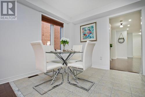 10 Primont Drive, Richmond Hill, ON - Indoor Photo Showing Dining Room