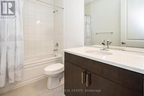 48 Mcbride Trail, Barrie, ON - Indoor Photo Showing Bathroom