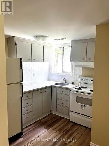 Bsmt - 91 Limerick Street, Oshawa, ON - Indoor Photo Showing Kitchen