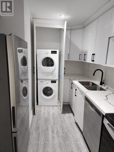 #Bsmt - 450 Hidden Trail, Oakville, ON - Indoor Photo Showing Laundry Room