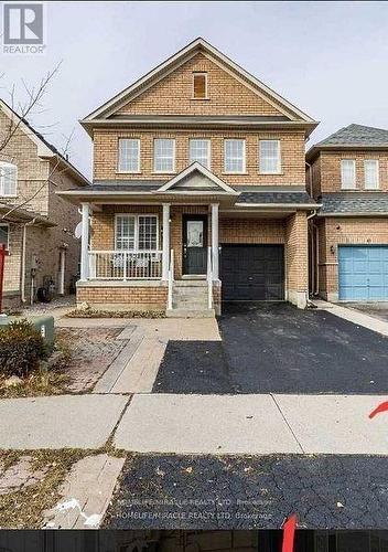 Bsmt - 45 Pauline Crescent, Brampton, ON - Outdoor With Deck Patio Veranda With Facade