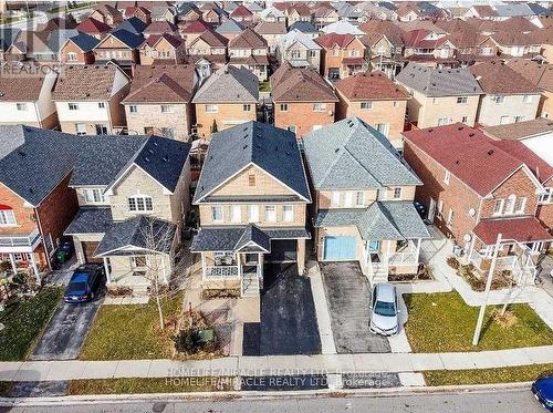 Bsmt - 45 Pauline Crescent, Brampton, ON - Outdoor With Facade