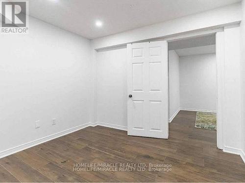 Bsmt - 45 Pauline Crescent, Brampton, ON - Indoor Photo Showing Other Room