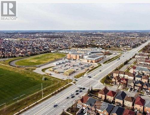 Bsmt - 45 Pauline Crescent, Brampton, ON - Outdoor With View