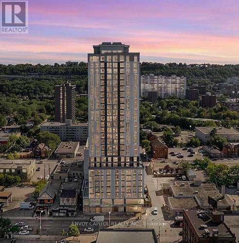 1201 - 49 Walnut Street S, Hamilton, ON - Outdoor With View