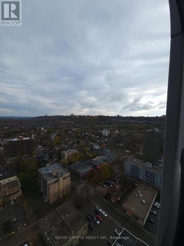 1201 - 49 Walnut Street S, Hamilton, ON - Outdoor With View