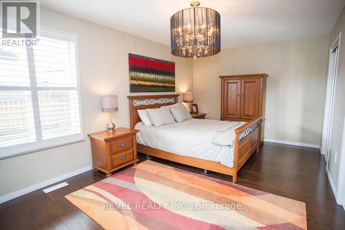 166 Olivetree Road, Brantford, ON - Indoor Photo Showing Bedroom