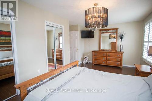 166 Olivetree Road, Brantford, ON - Indoor Photo Showing Bedroom