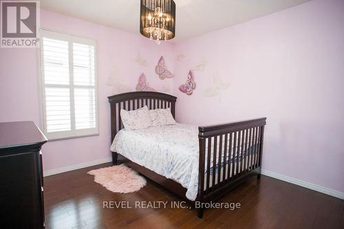 166 Olivetree Road, Brantford, ON - Indoor Photo Showing Bedroom