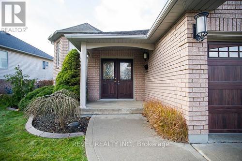 166 Olivetree Road, Brantford, ON - Outdoor