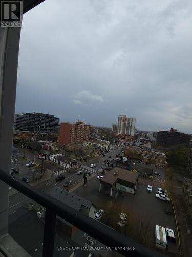 1602 - 49 Walnut Street S, Hamilton, ON - Outdoor With View