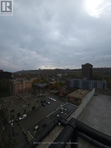 1602 - 49 Walnut Street S, Hamilton, ON - Outdoor With View