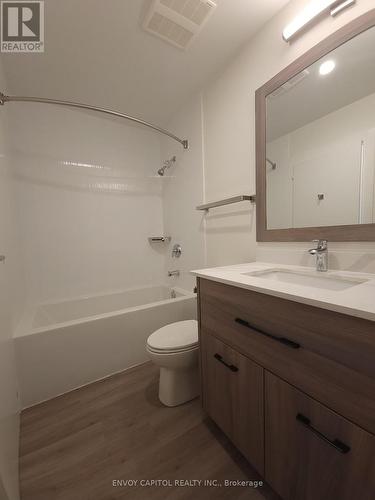 1602 - 49 Walnut Street S, Hamilton, ON - Indoor Photo Showing Bathroom