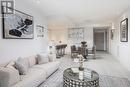 612 - 1 Strathgowan Avenue, Toronto, ON  - Indoor Photo Showing Living Room 