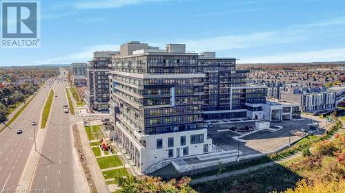 395 Dundas Street Unit# 418, Oakville, ON - Outdoor With View