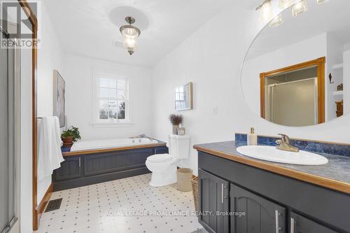 136 Cole Road, Centre Hastings, ON - Indoor Photo Showing Bathroom