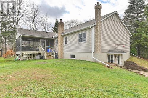 136 Cole Road, Centre Hastings, ON - Outdoor