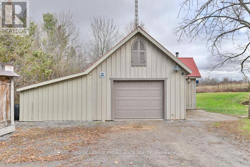 136 Cole Road, Centre Hastings, ON - Outdoor With Exterior