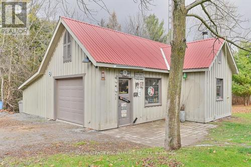 136 Cole Road, Centre Hastings, ON - Outdoor