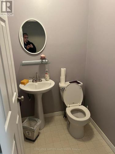 37 Algonquin Road, Cochrane, ON - Indoor Photo Showing Bathroom