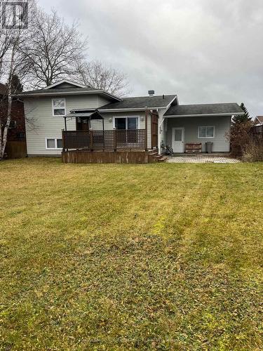 37 Algonquin Road, Cochrane, ON - Outdoor With Deck Patio Veranda