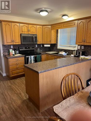 37 Algonquin Road, Cochrane, ON - Indoor Photo Showing Kitchen