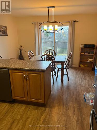 37 Algonquin Road, Cochrane, ON - Indoor Photo Showing Dining Room