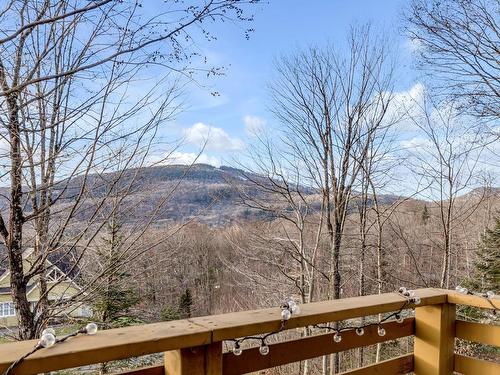 Vue - 135 Ch. Des Ruisselets, Stoneham-Et-Tewkesbury, QC - Outdoor With View