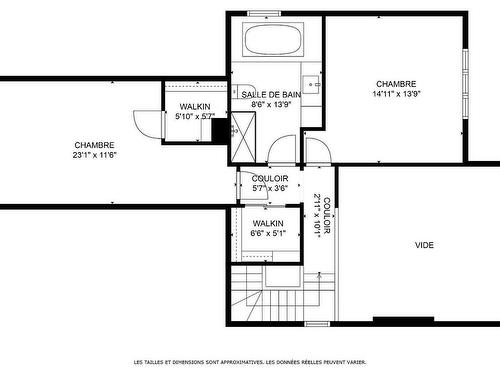 Plan (croquis) - 135 Ch. Des Ruisselets, Stoneham-Et-Tewkesbury, QC - Other