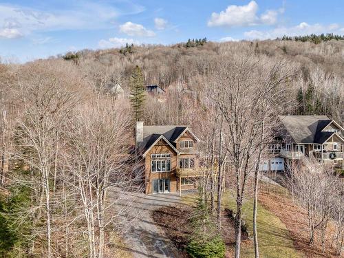 Photo aÃ©rienne - 135 Ch. Des Ruisselets, Stoneham-Et-Tewkesbury, QC - Outdoor With View