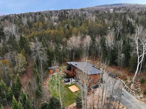 Aerial photo - 12Z Rue De L'Oasis, Morin-Heights, QC - Outdoor With View