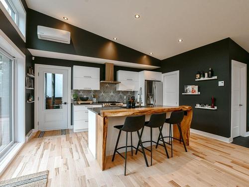 Kitchen - 12Z Rue De L'Oasis, Morin-Heights, QC - Indoor Photo Showing Kitchen